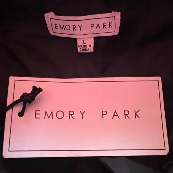 Women's Black Faux Fur Trim Jacket - Picture 3 of 3